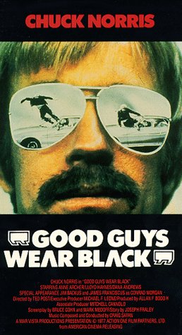 Good Guys Wear Black (1978) Screenshot 4