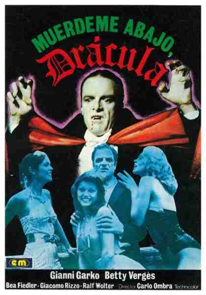 Dracula Blows His Cool (1979) Screenshot 3