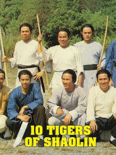 10 Tigers of Shaolin (1978) Screenshot 1
