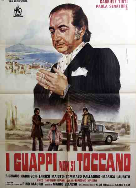 I guappi non si toccano (1979) Screenshot 1