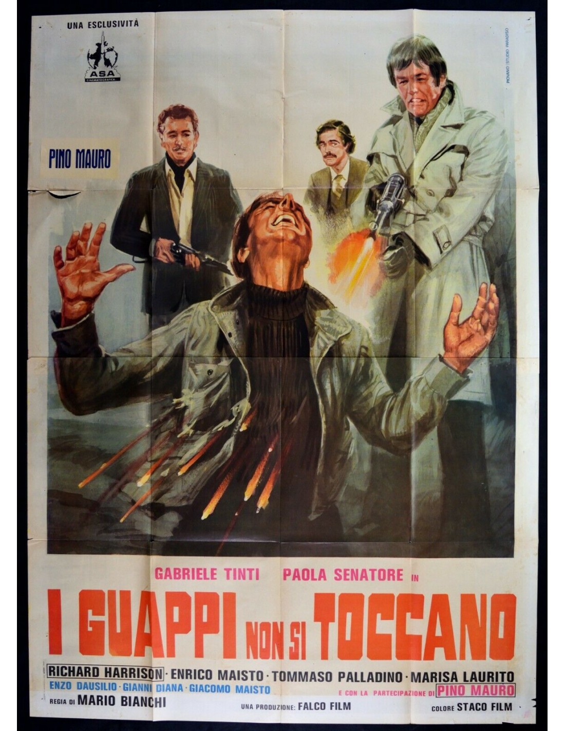I guappi non si toccano (1979) Screenshot 2