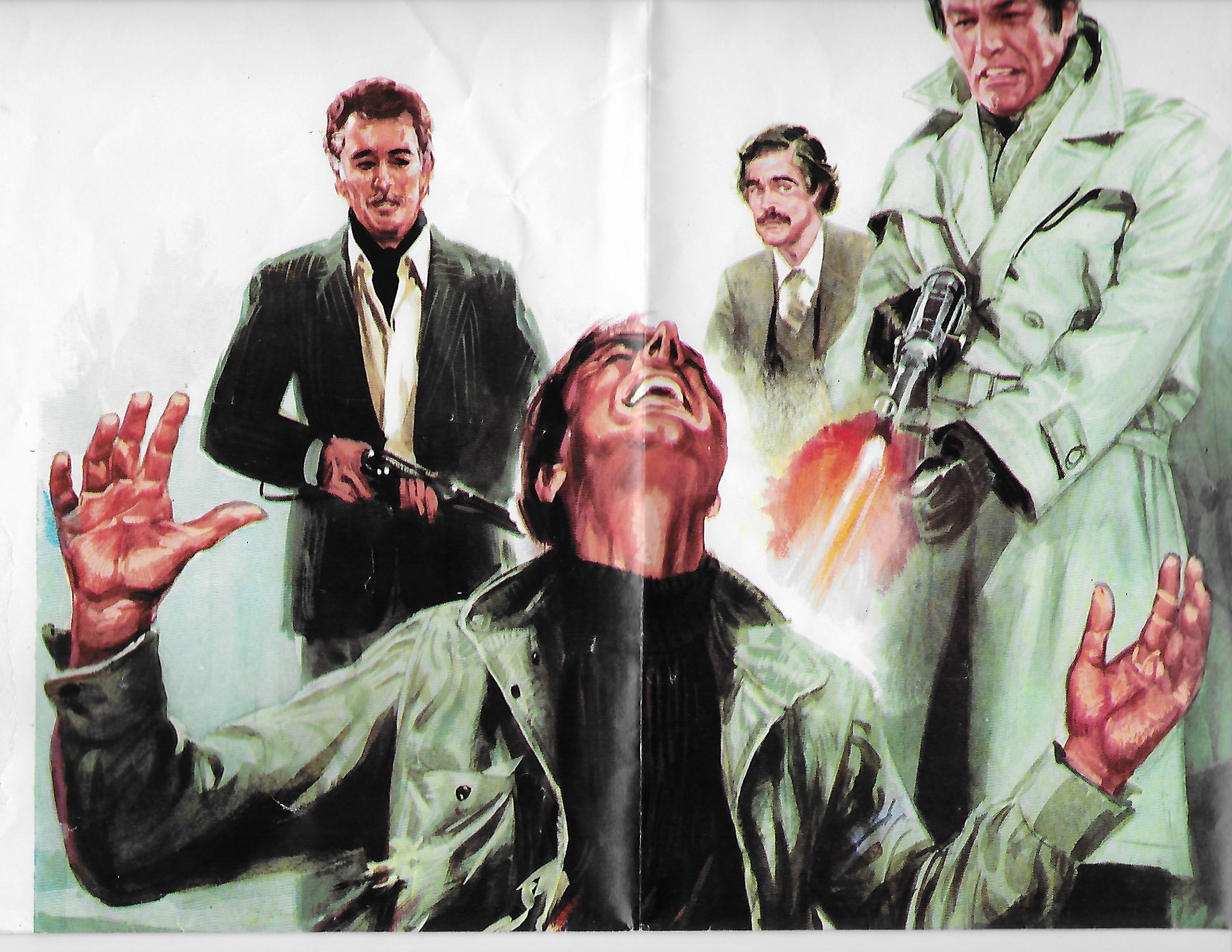 I guappi non si toccano (1979) Screenshot 3