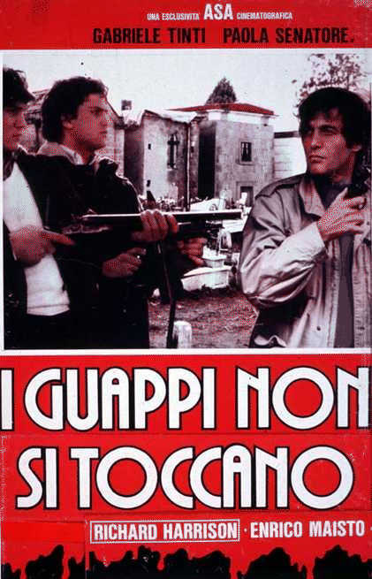 I guappi non si toccano (1979) Screenshot 4