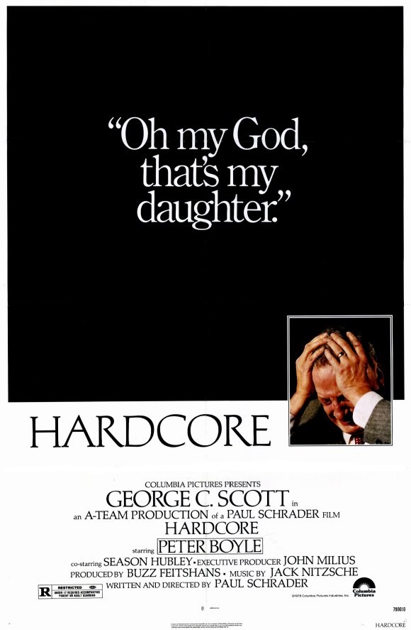 Hardcore (1979) with English Subtitles on DVD on DVD