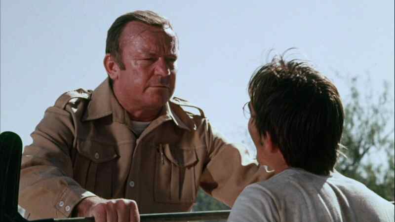 Haunted (1977) Screenshot 3