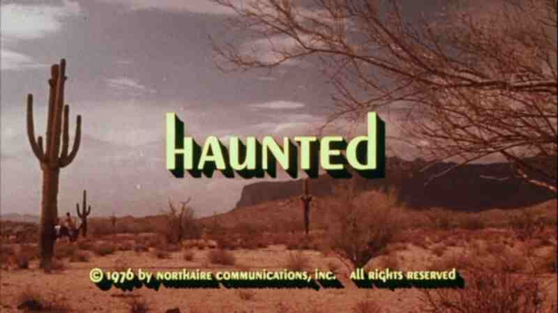 Haunted (1977) Screenshot 4