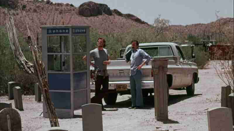 Haunted (1977) Screenshot 5