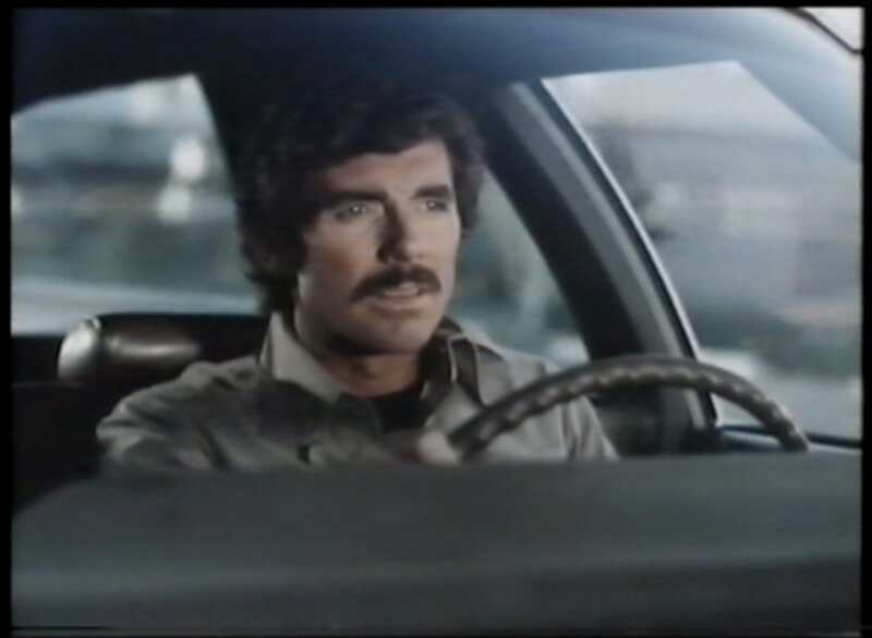 High Midnight (1979) Screenshot 2