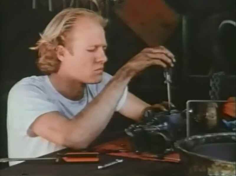 Hot Rod (1979) Screenshot 1