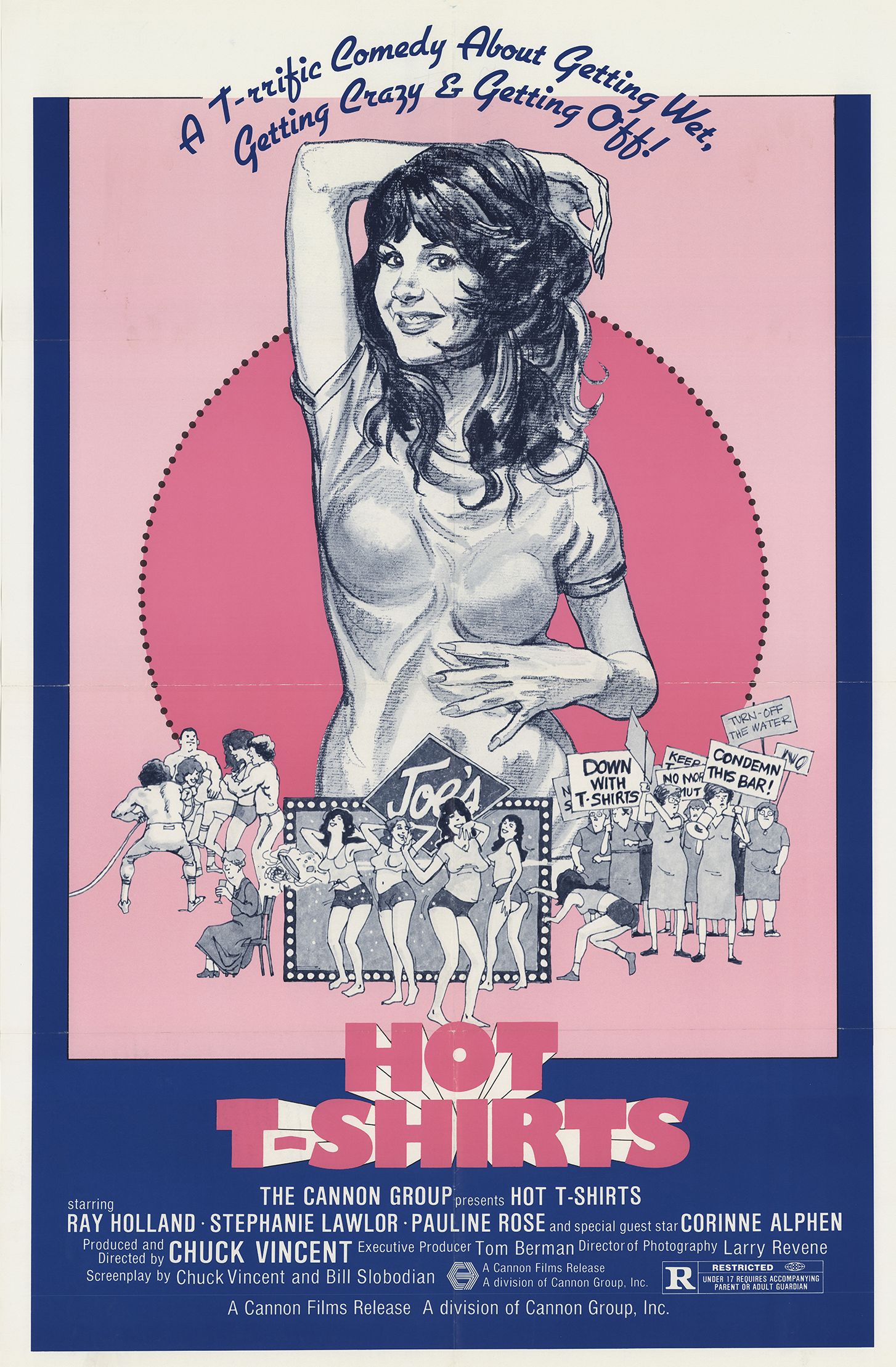 Hot T-Shirts (1980) Screenshot 1