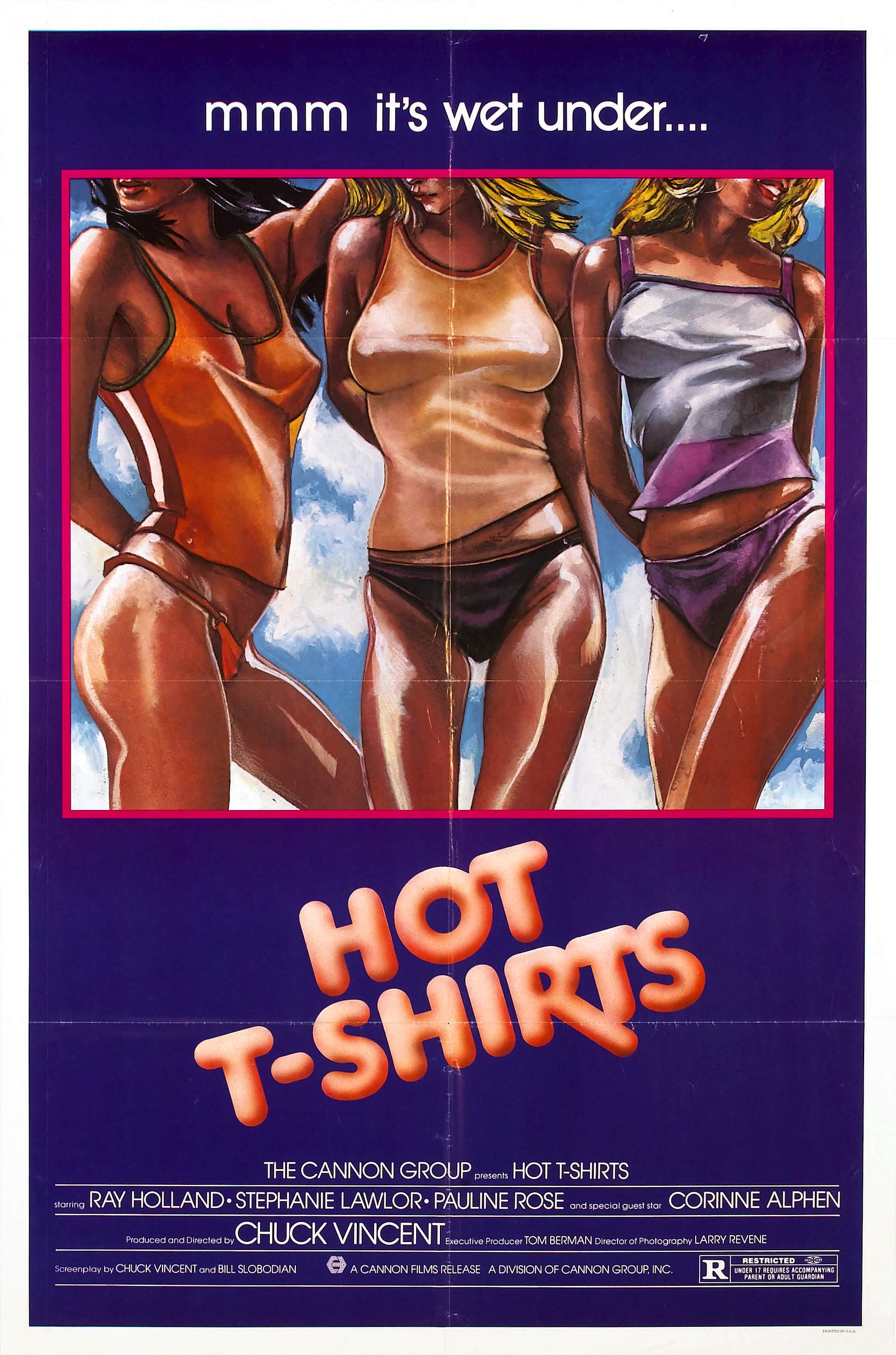 Hot T-Shirts (1980) Screenshot 2