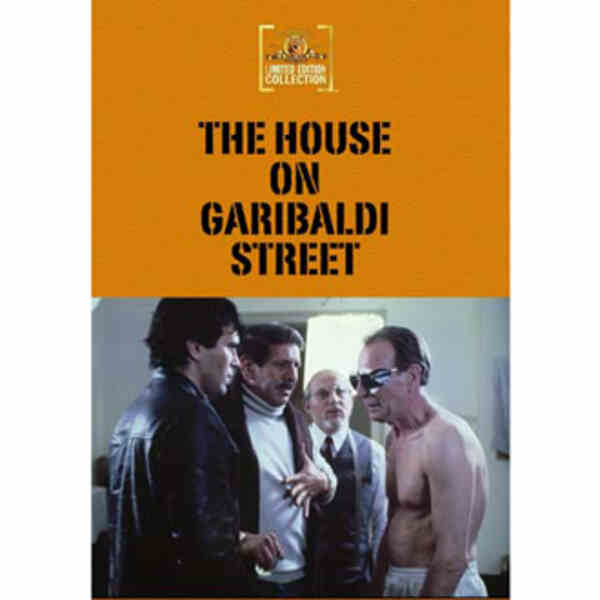 The House on Garibaldi Street (1979) with English Subtitles on DVD DVD The House on Garibaldi Street (1979) Screenshot 4