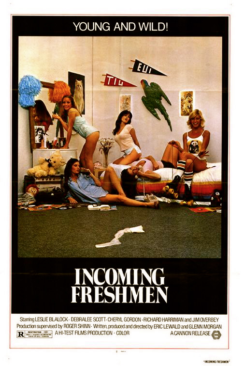 Incoming Freshmen (1979) Screenshot 1