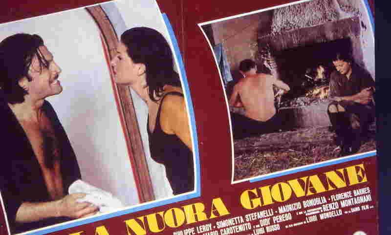 La nuora giovane (1975) Screenshot 1