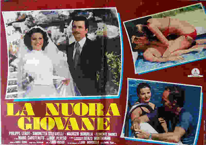 La nuora giovane (1975) Screenshot 3