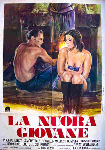 La nuora giovane (1975) Screenshot 4