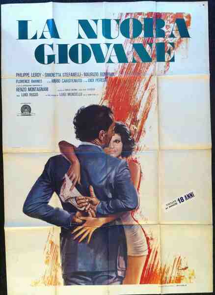 La nuora giovane (1975) Screenshot 5