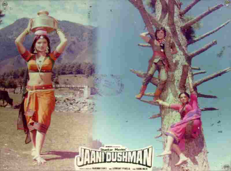 Jaani Dushman (1979) Screenshot 2