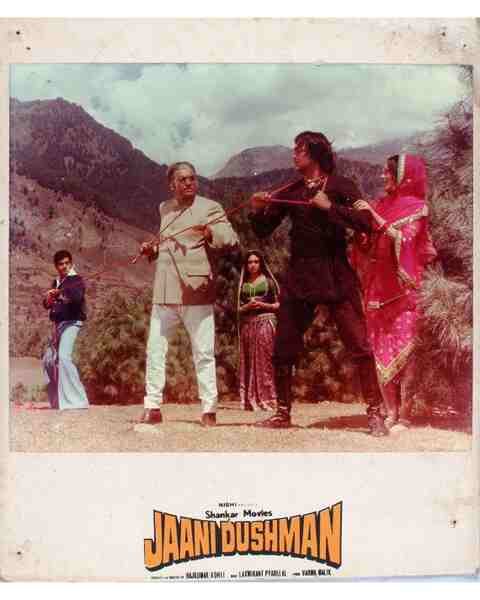 Jaani Dushman (1979) Screenshot 4