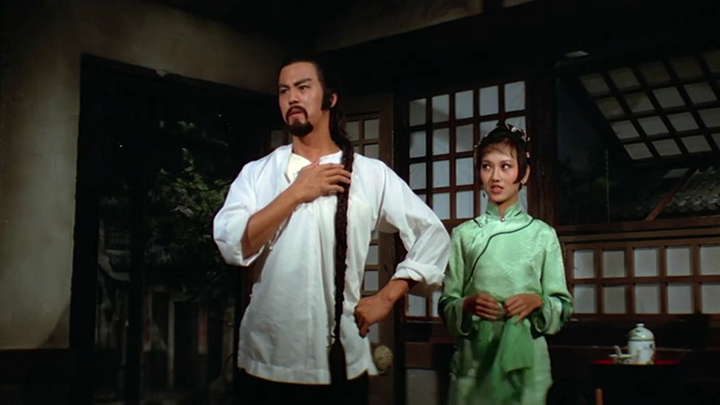 The Kung Fu Instructor (1979) Screenshot 2 