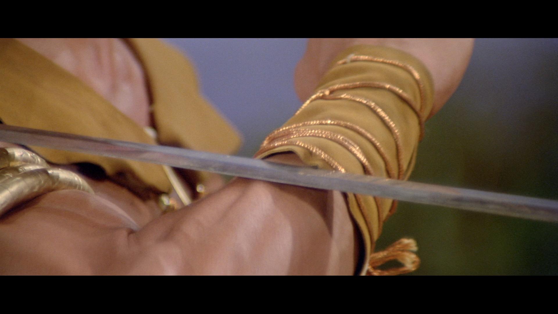 The Kid with the Golden Arm (1979) Screenshot 3