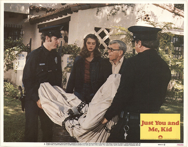 Just You and Me, Kid (1979) Screenshot 5 