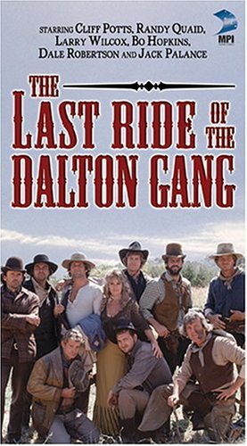 The Last Ride of the Dalton Gang (1979) Screenshot 2