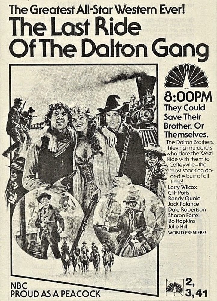 The Last Ride of the Dalton Gang (1979) Screenshot 3
