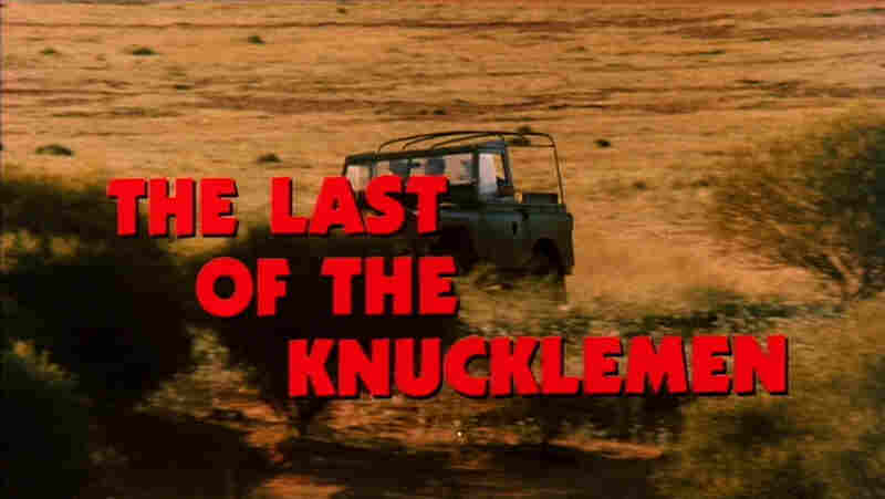 The Last of the Knucklemen (1979) Screenshot 1