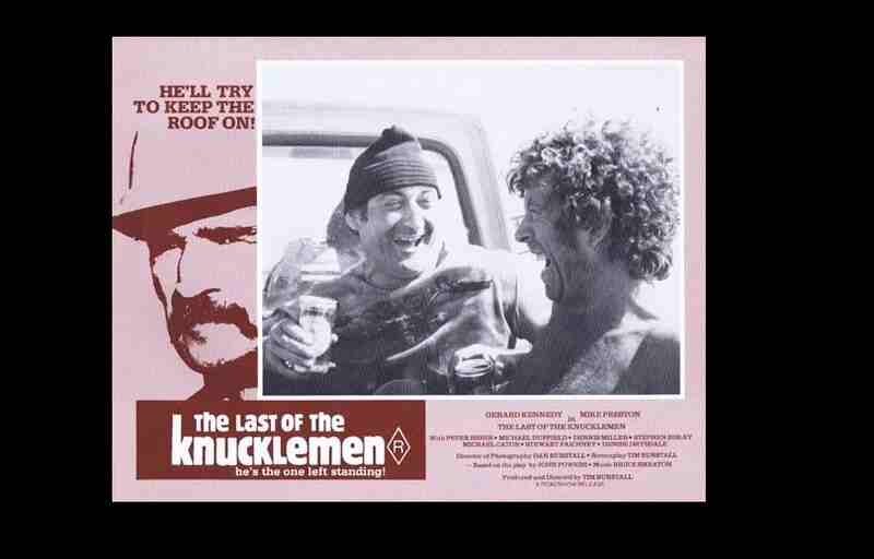 The Last of the Knucklemen (1979) Screenshot 2