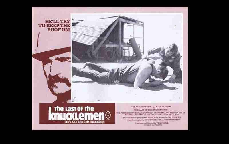 The Last of the Knucklemen (1979) Screenshot 3