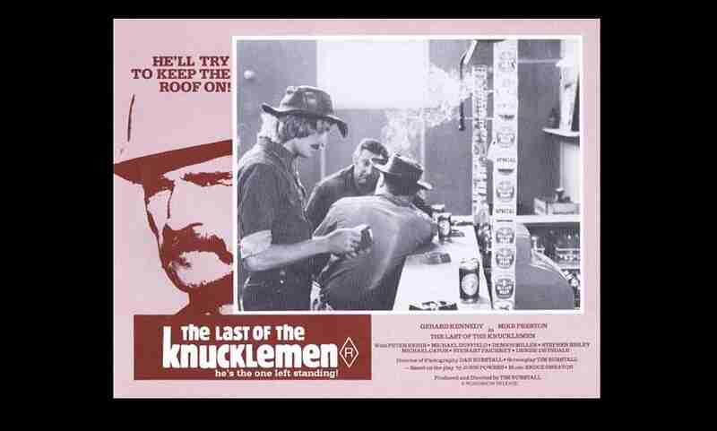 The Last of the Knucklemen (1979) Screenshot 5