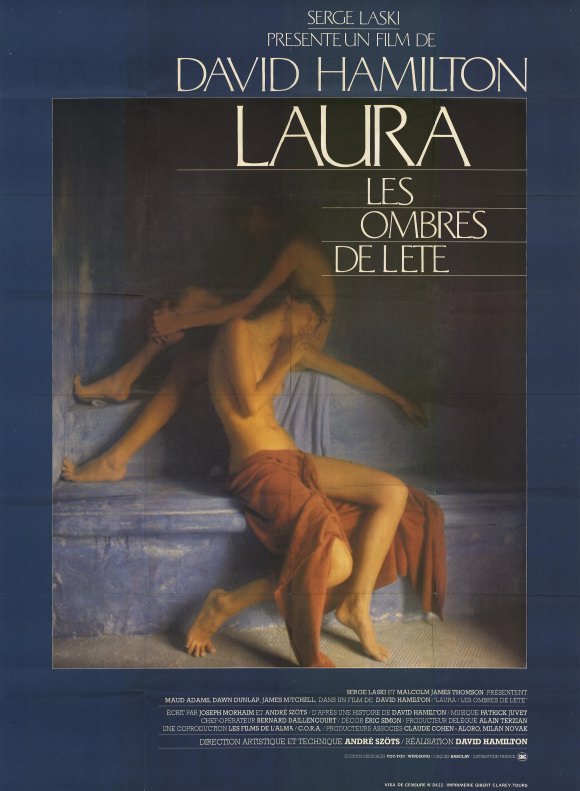 Laura, les ombres de l'été (1979) Screenshot 4