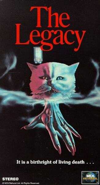 The Legacy (1978) Screenshot 2