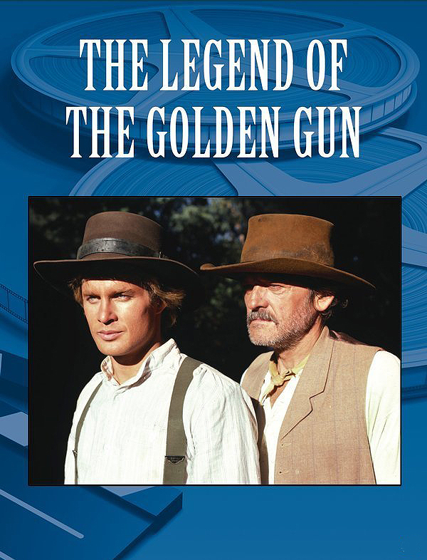 The Legend of the Golden Gun (1979) Screenshot 2