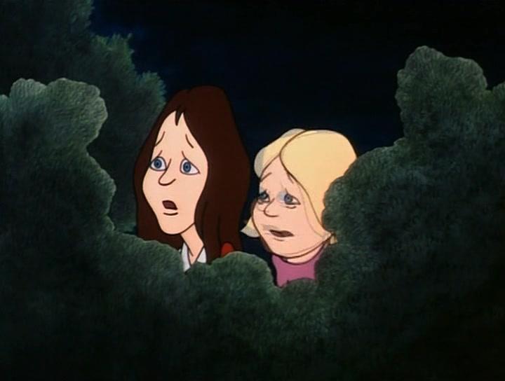 The Lion, the Witch & the Wardrobe (1979) Screenshot 4 