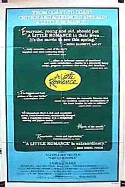 A Little Romance (1979) Screenshot 2