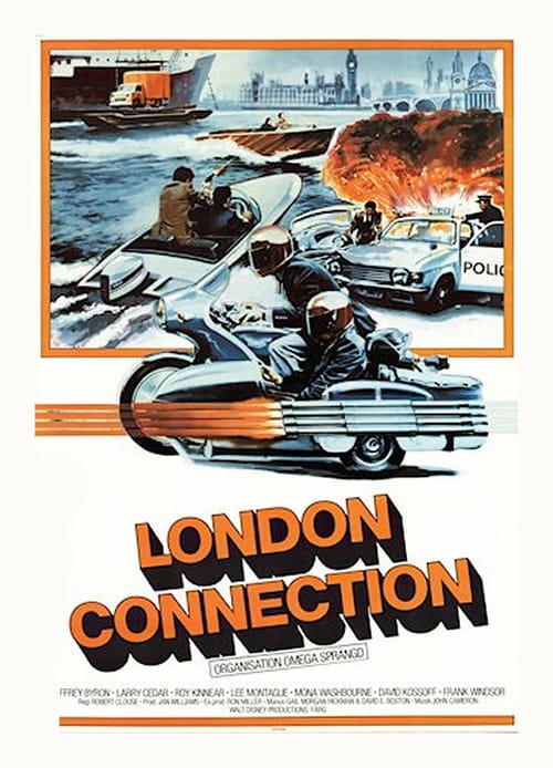 The London Connection (1979) Screenshot 2