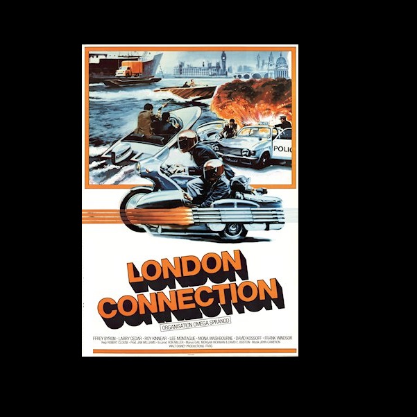The London Connection (1979) Screenshot 3