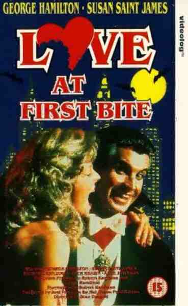 Love at First Bite (1979) starring George Hamilton on DVD DVD Love at First Bite (1979) Screenshot 2