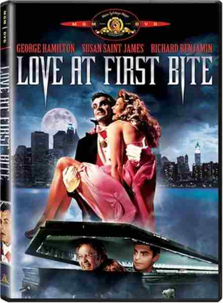 Love at First Bite (1979) starring George Hamilton on DVD DVD Love at First Bite (1979) Screenshot 3