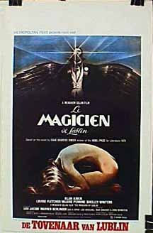 The Magician of Lublin (1979) Screenshot 1