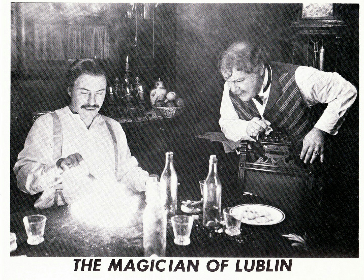 The Magician of Lublin (1979) Screenshot 2
