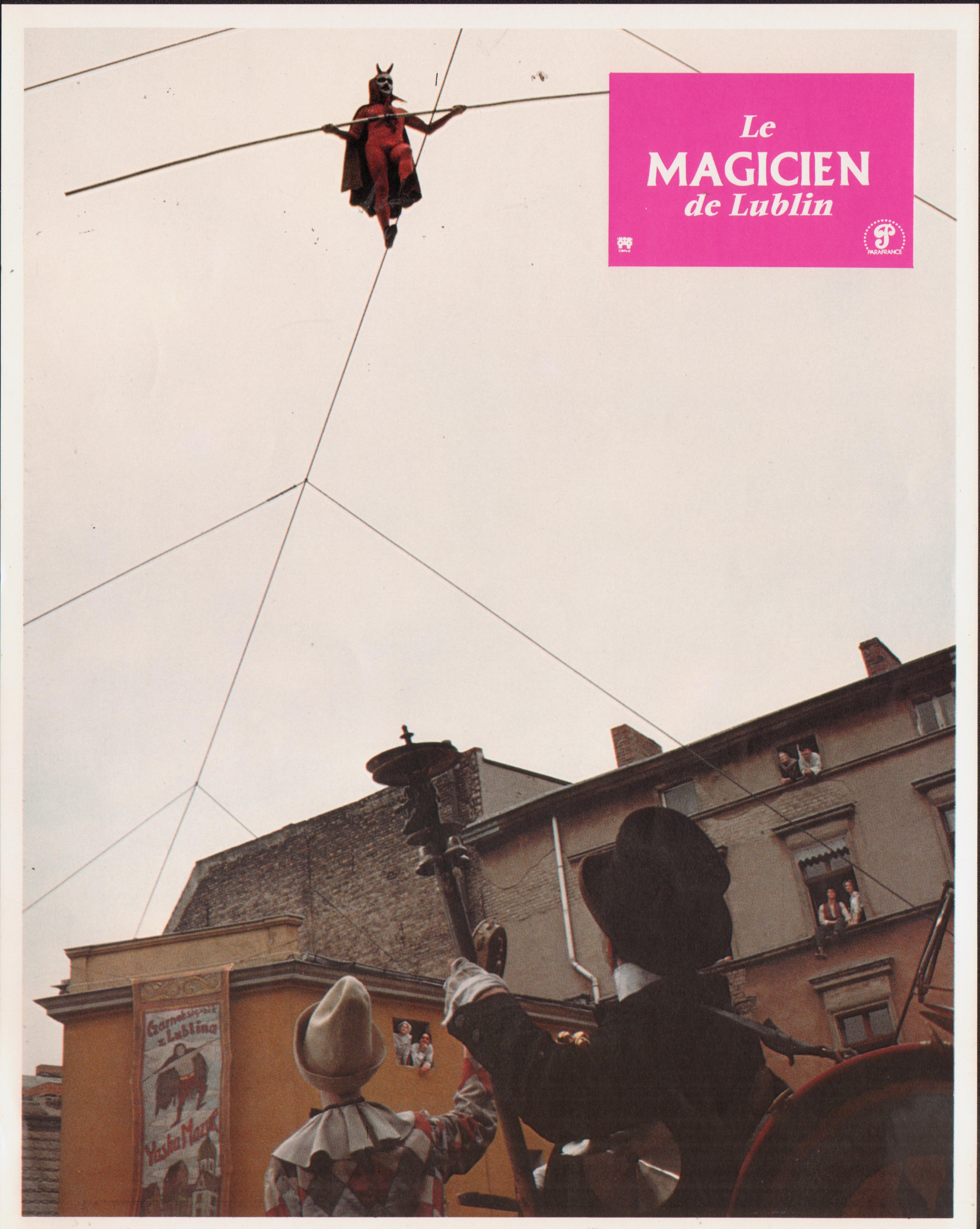 The Magician of Lublin (1979) Screenshot 3