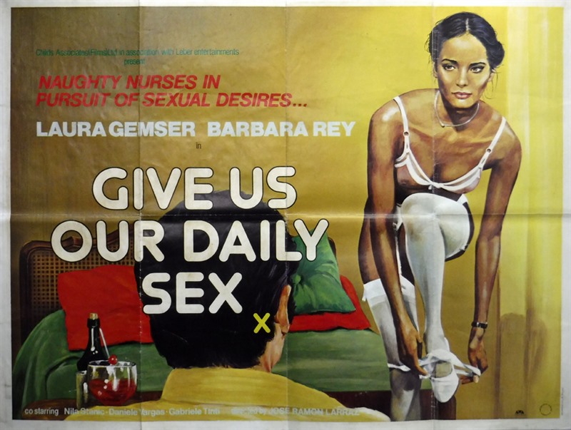 ...And Give Us Our Daily Sex (1979) Screenshot 5 