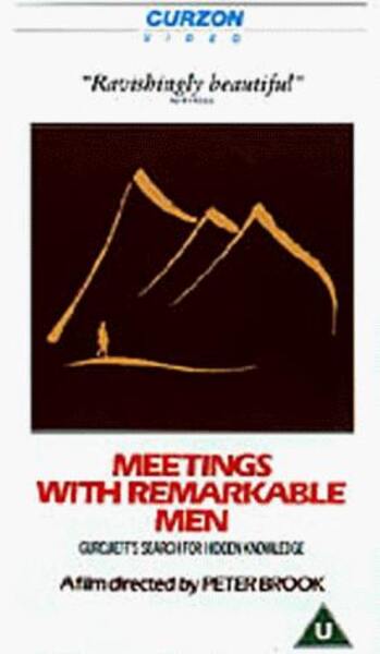 Meetings with Remarkable Men (1979) Screenshot 3