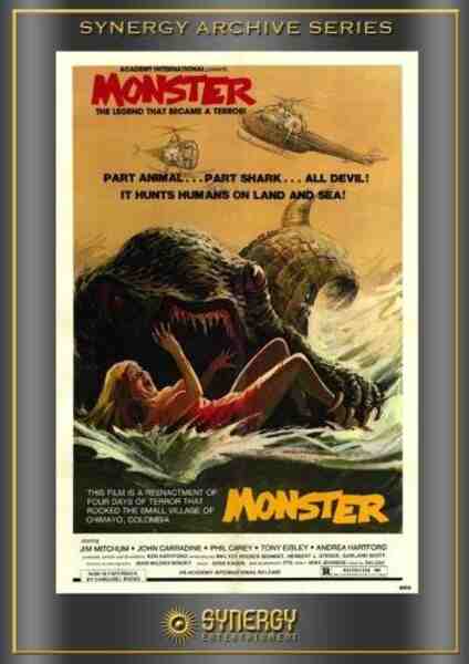Monstroid (1980) Screenshot 2