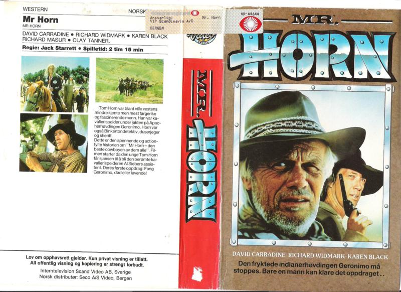 Mr. Horn (1979) Screenshot 4