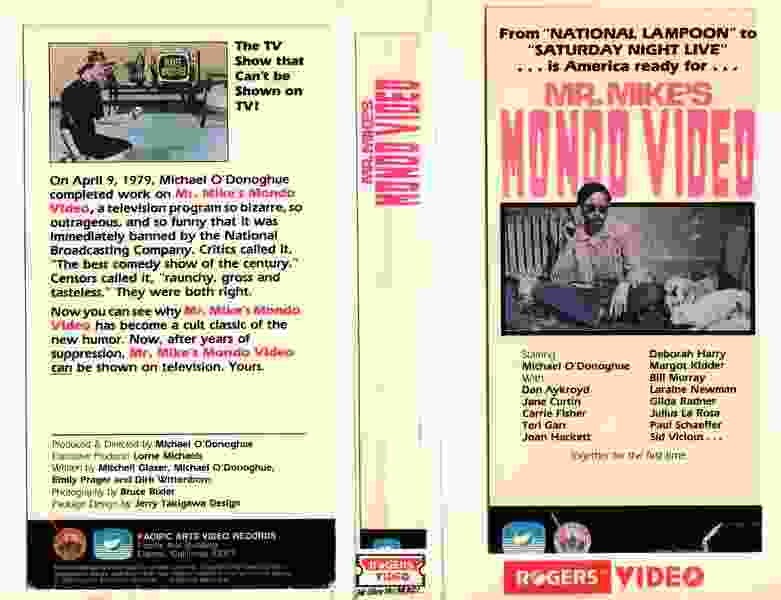 Mr. Mike's Mondo Video (1979) Screenshot 2