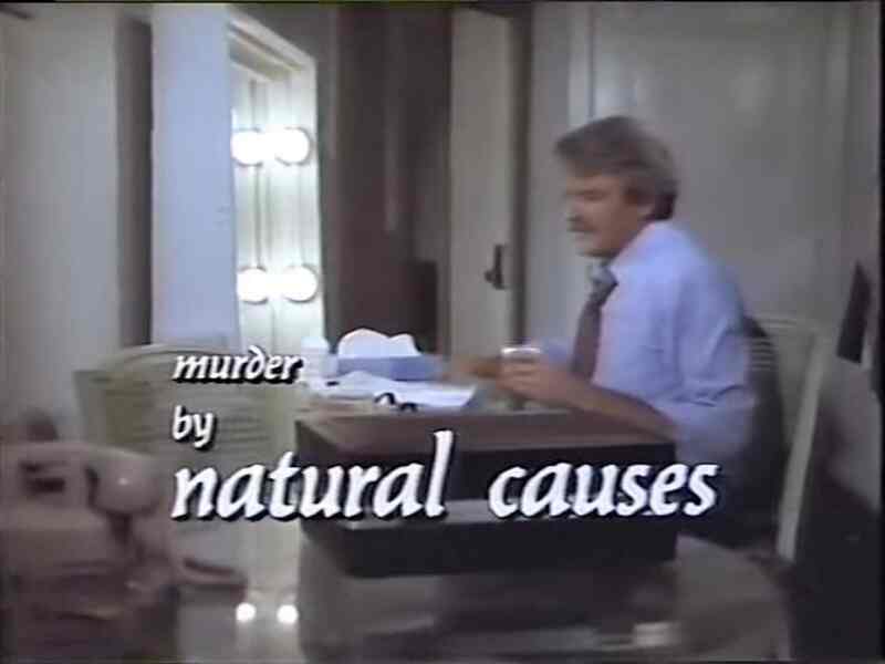 Murder by Natural Causes (1979) Screenshot 1